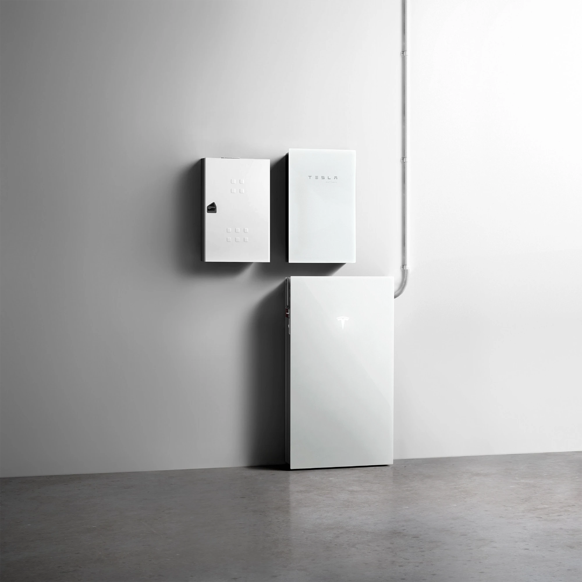 Tesla Gateway 2 & Powerwall