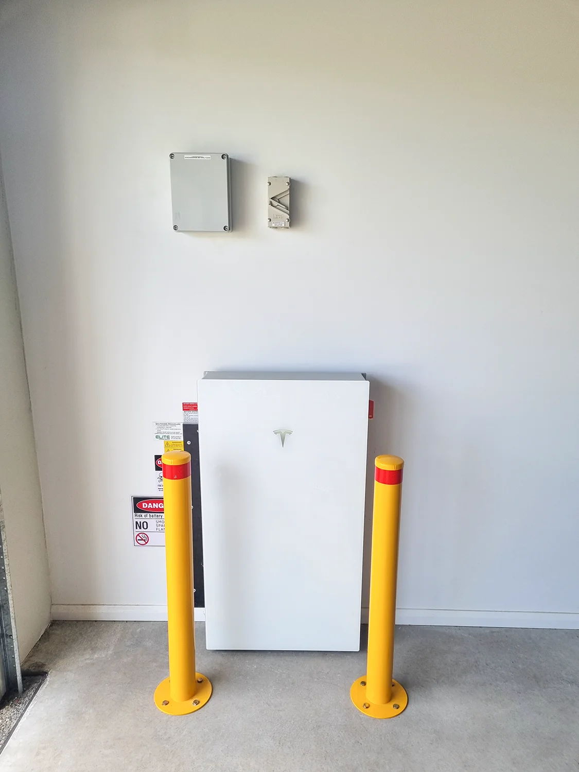 Tesla Powerwall 3 Installation
