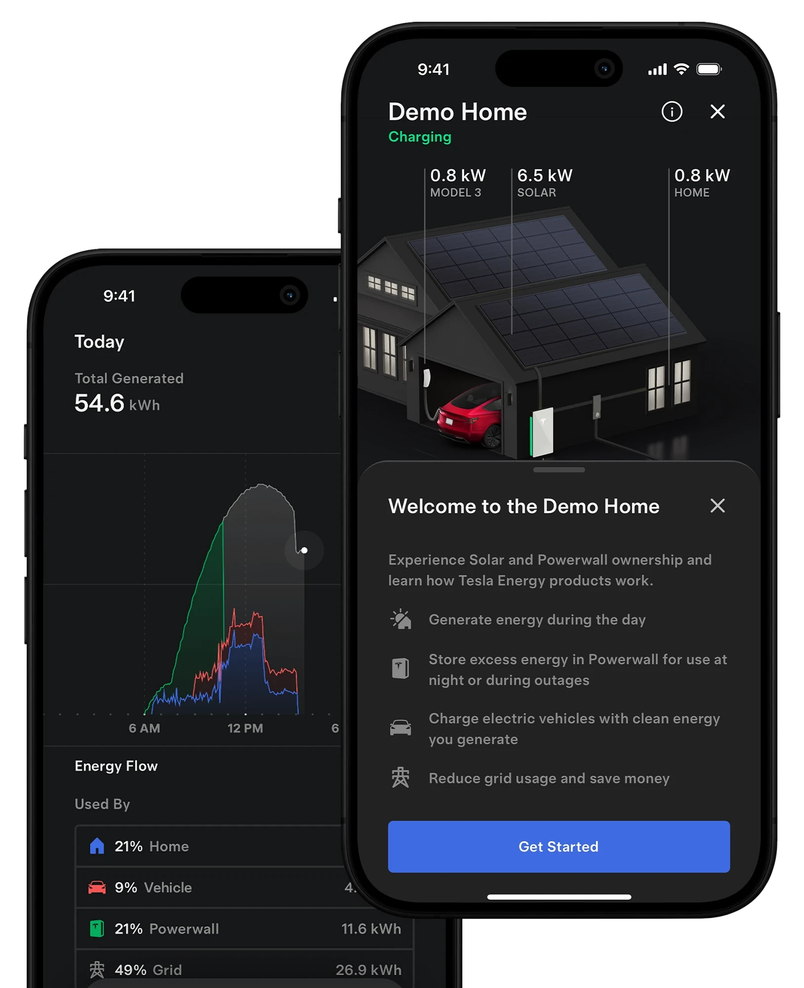 Tesla Powerwall 3 app