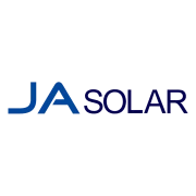 JA Solar logo solar panels panel