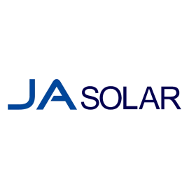 JA Solar logo solar panels panel