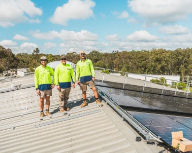 Local Solar Installers