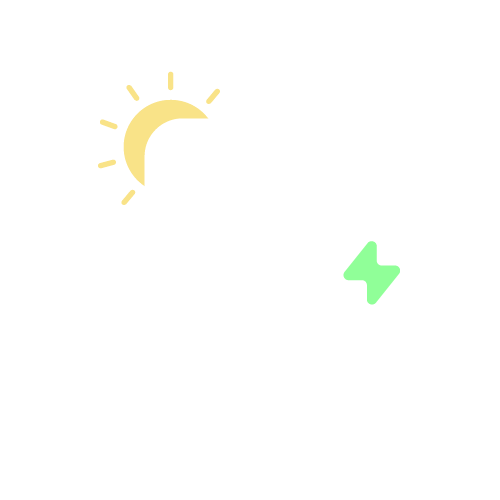 Solar system Icon