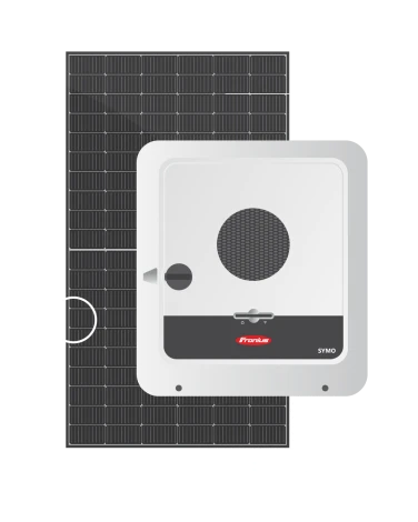 40kW Solar PV system size