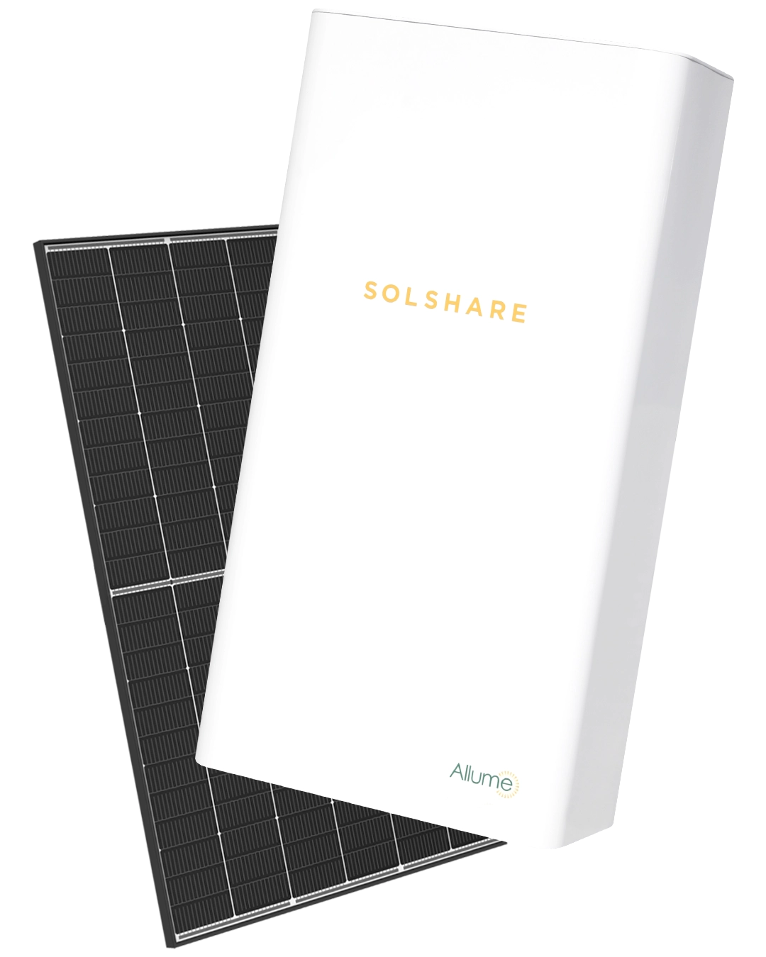 SolShare Solar unit