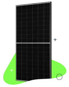 JA Solar JAM54D40
