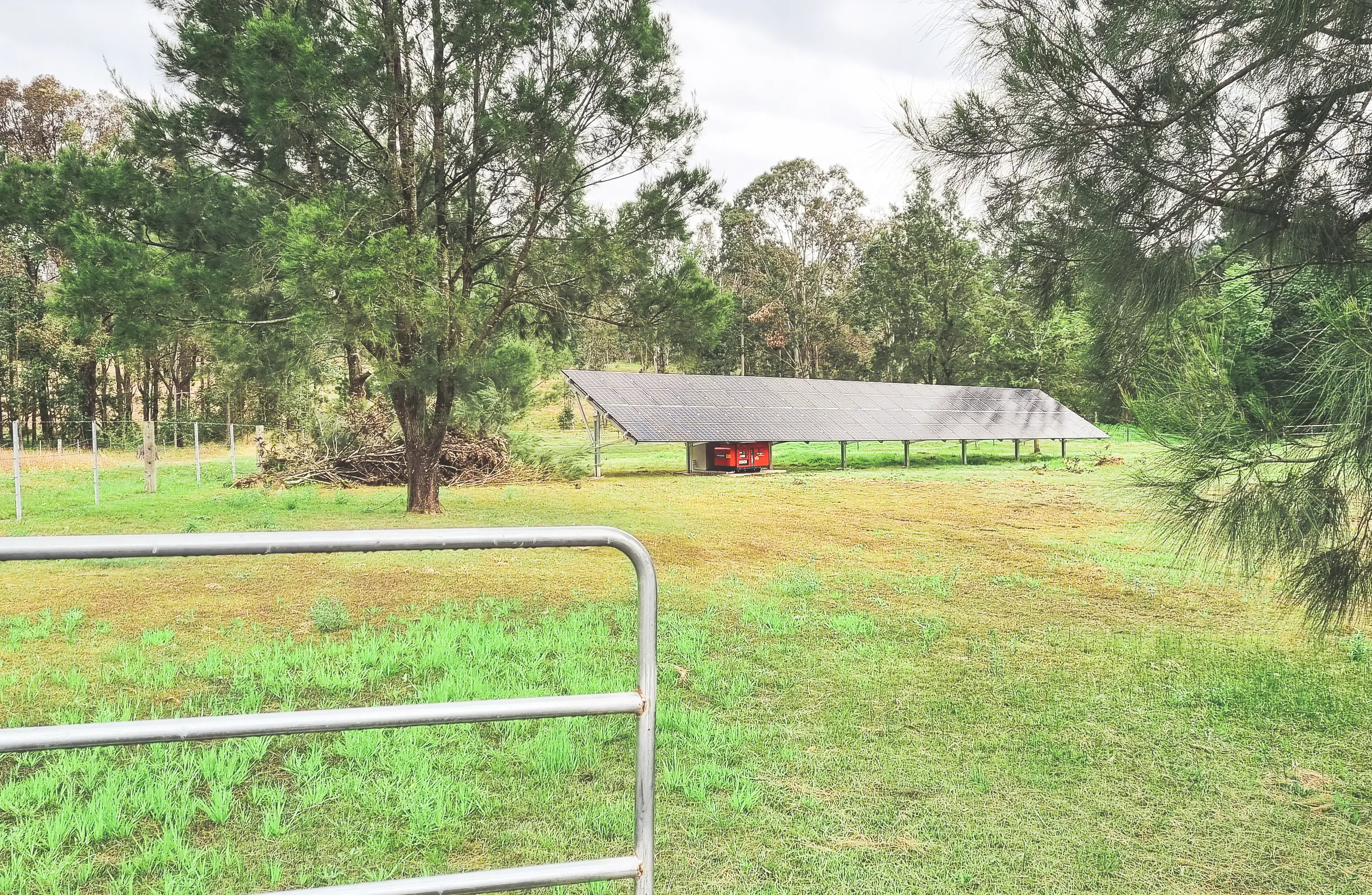 Residential off-grid solutions