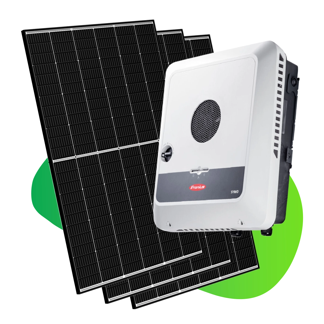 Top-tier 13kW Solar & Inverter Package