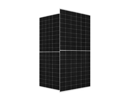 Residential JA Solar installation