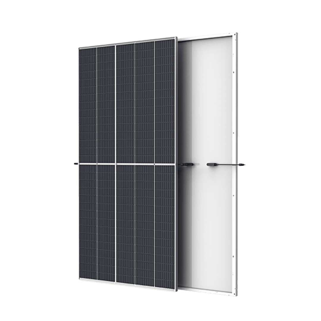 Commercial JA Solar installation