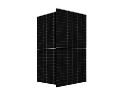 Industrial JA Solar installation