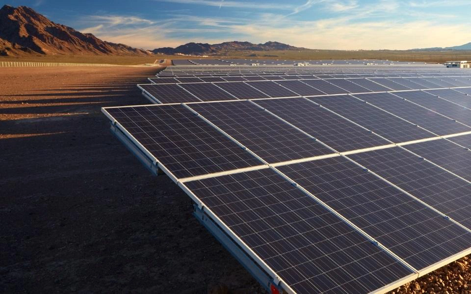 Solar farm