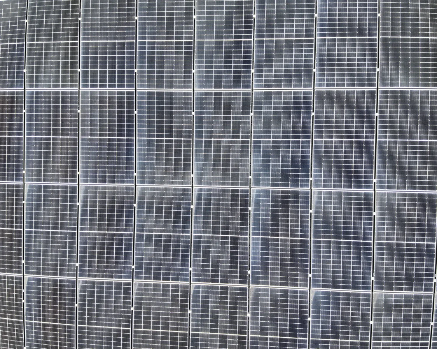 Solar system array