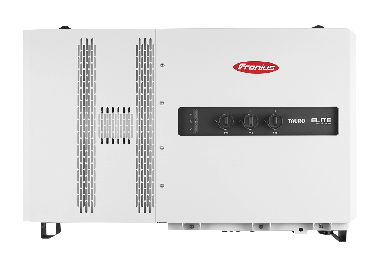 Fronius Tauro Solar Inverter Fronius Tauro Solar Inverter