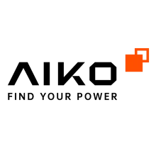 AIKO solar logo