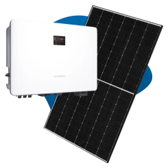 Mid-tier 6.6kW Solar package (JA Solar + Sungrow)