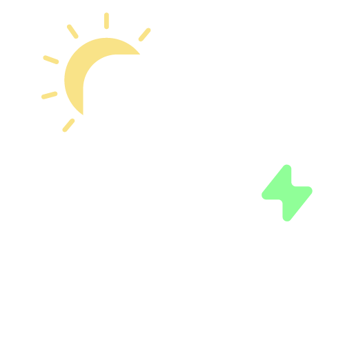 Solar Panel Icon - Elite Power Group