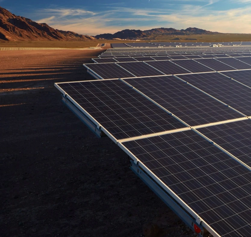 Trina solar farm