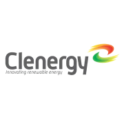 Clenergy logo