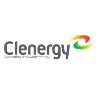 Clenergy Logo