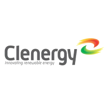 Clenergy logo