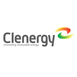 Clenergy logo