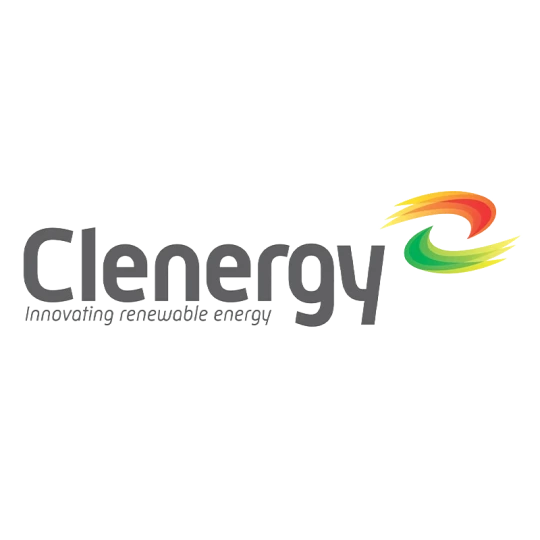 Clenergy logo