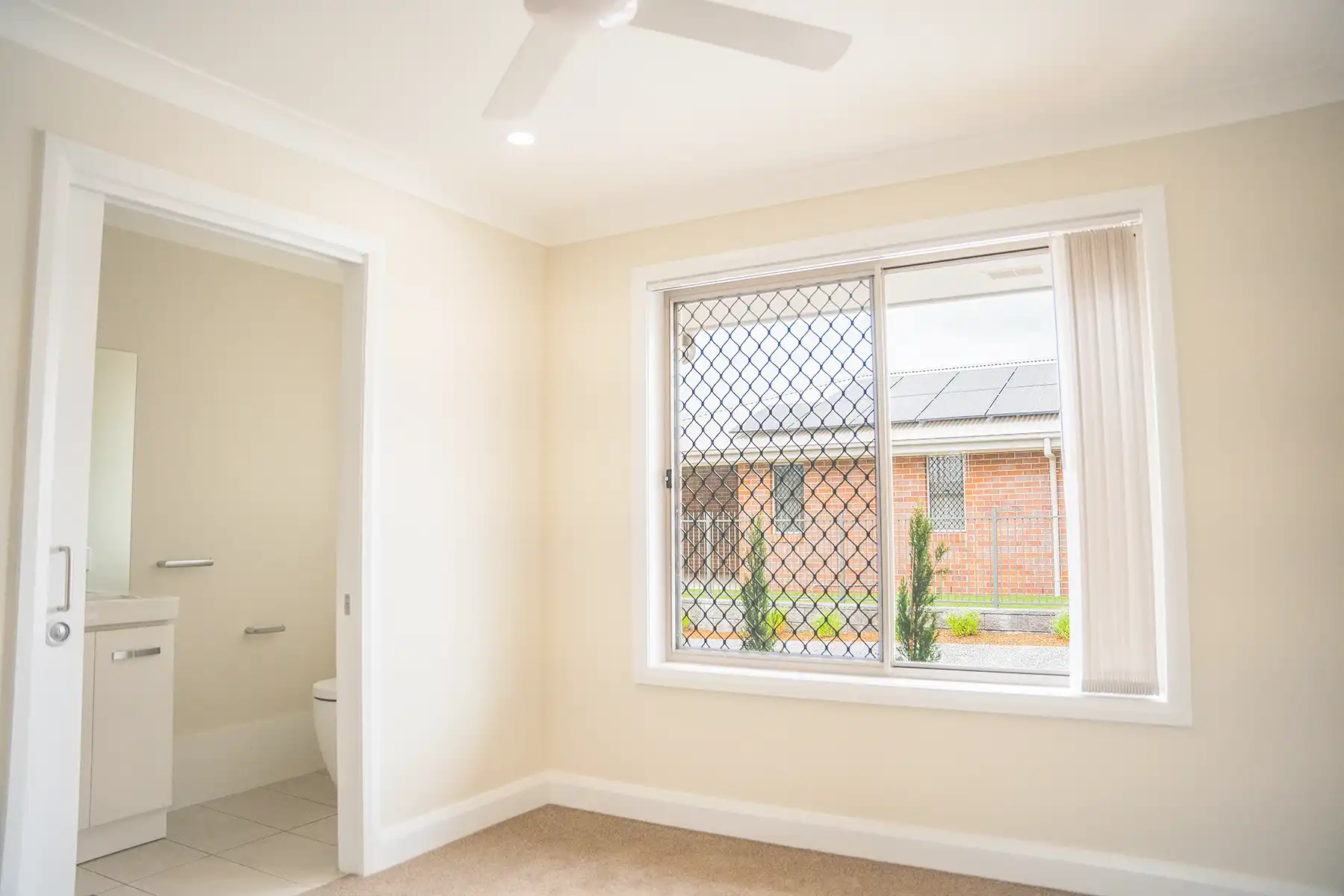 Residential electrical project