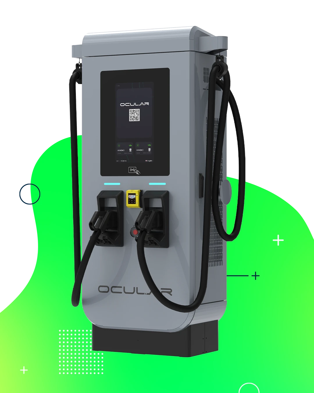 Ocular DC Atlas Pro Ocular DC Atlas Pro