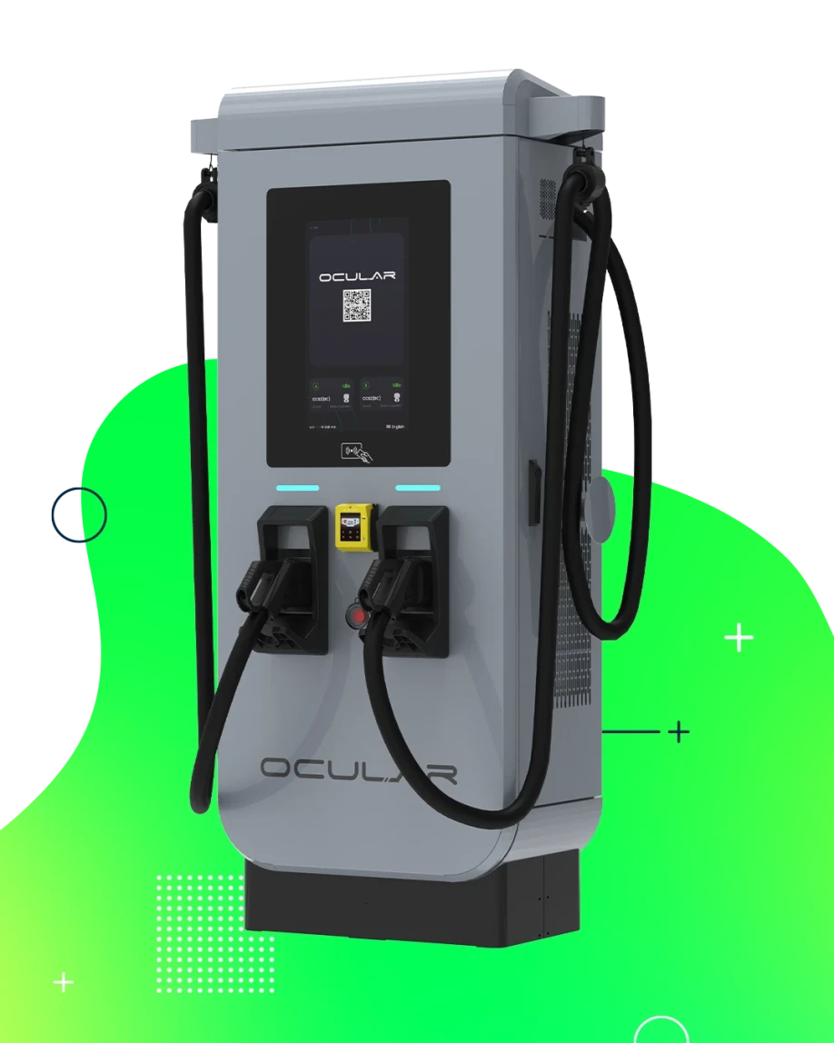 Ocular DC Atlas Pro