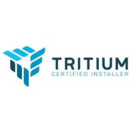 Tritium ev charger certfied installer