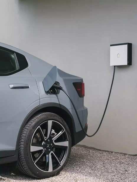 Smappee EV WALL Charger commercial nsw
