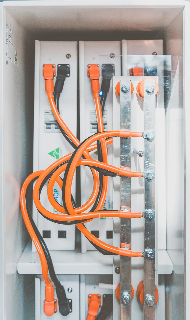 Powerplus battery module