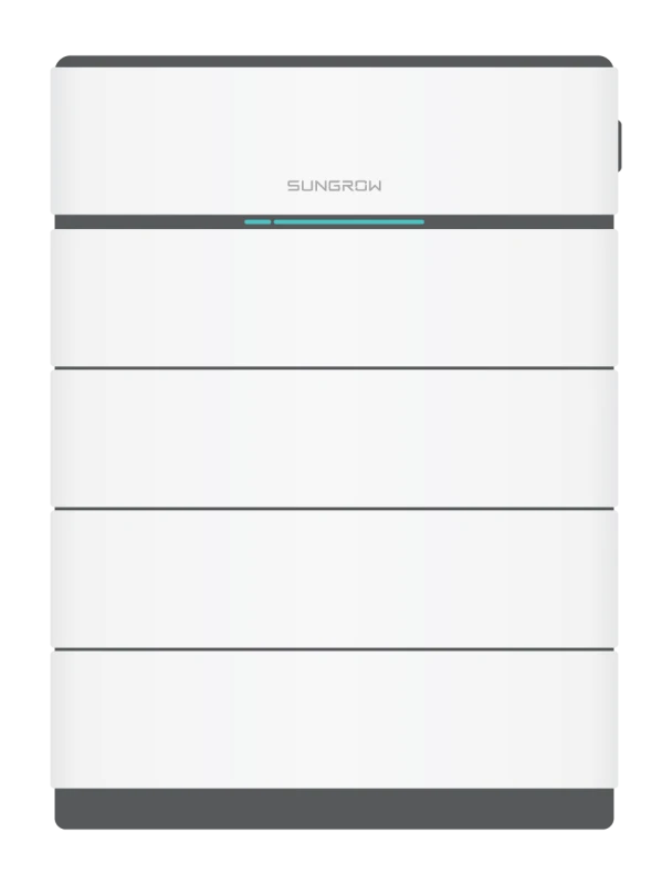 Sungrow 20kWh battery storage