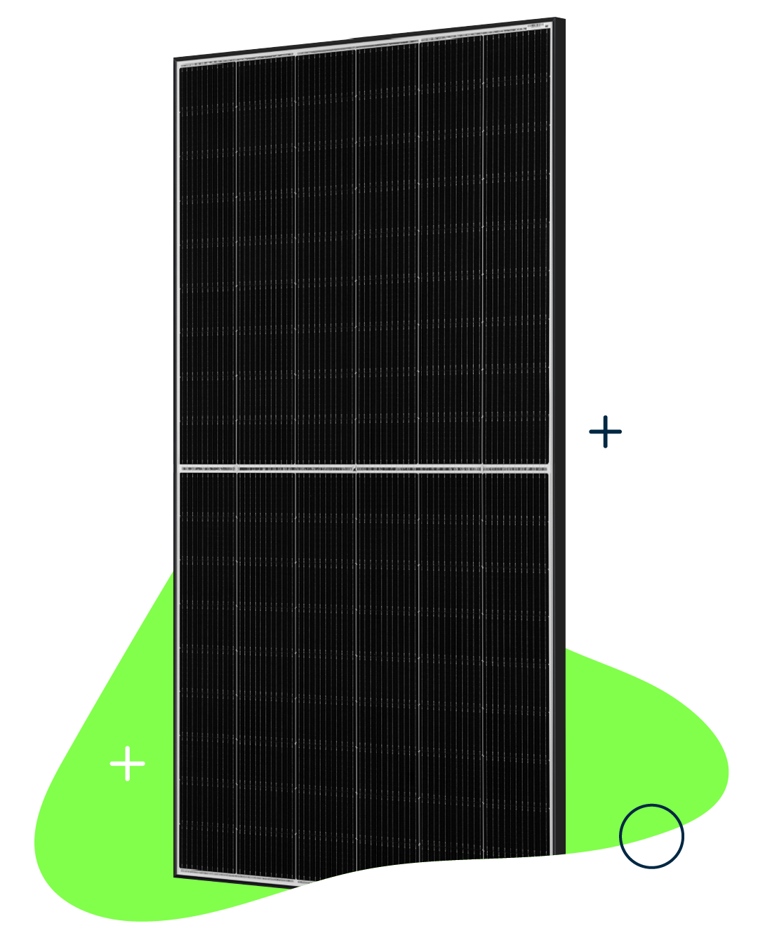 6.6kW Solar system size