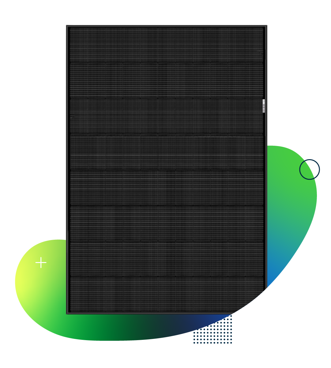 REC Alpha Pure-RX 475W Panel