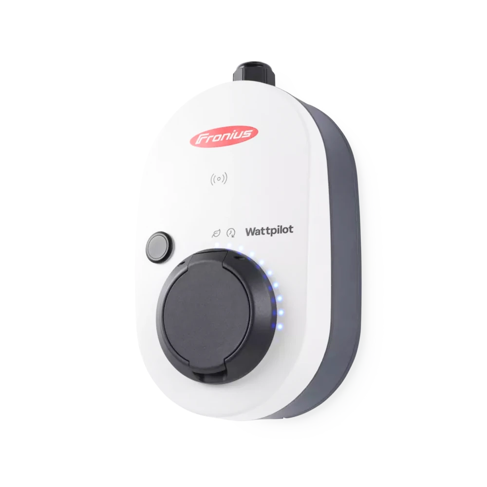 Fronius Wattpilot EV charger