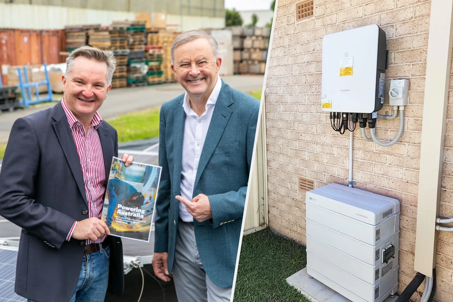 Labor Elected: What to Expect for the Battery Rebate ⚡2025