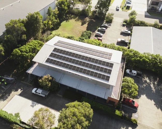 Commercial Solar & EV Charging Project: Thornton⚡NSW