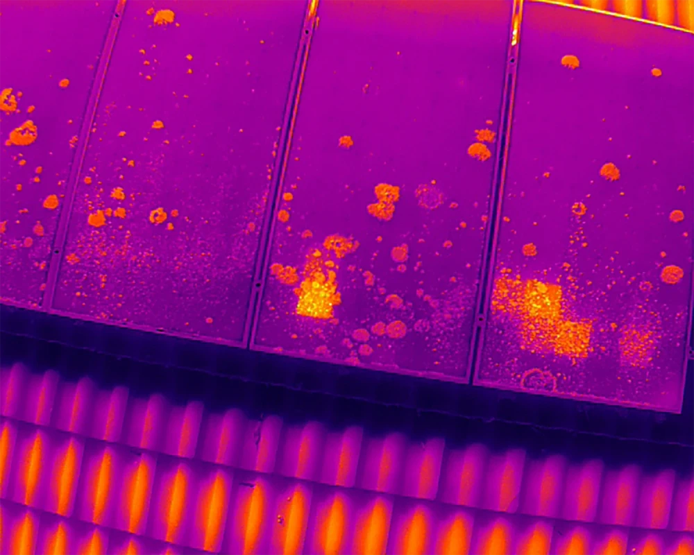 What are Solar Hotspots? Bypass Diodes, Cells, & Strings⚡NSW