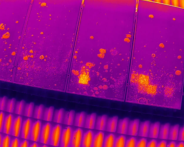 What are Solar Hotspots? Bypass Diodes, Cells, & Strings⚡NSW