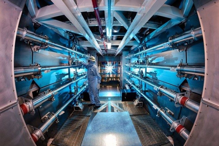 Huge Nuclear Fusion Milestone in the US