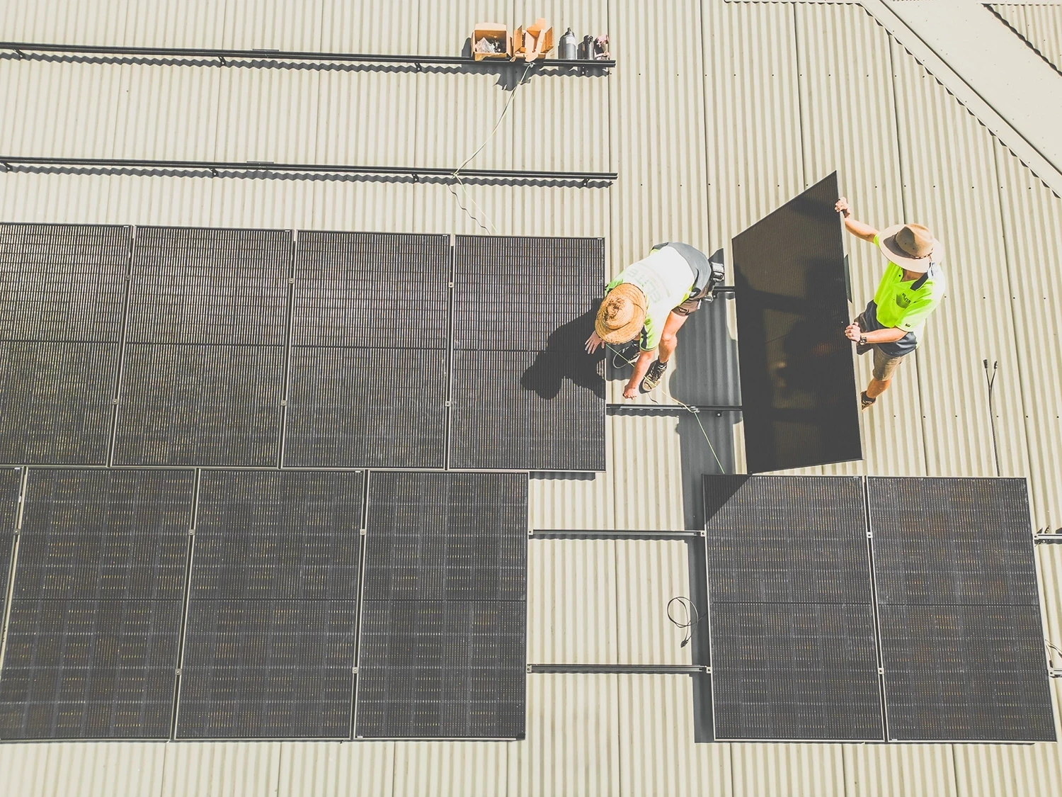 The Solar & Battery Installation Process: 9-Step Guide⚡NSW