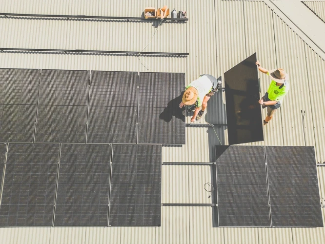 The Solar & Battery Installation Process: 9-Step Guide⚡NSW